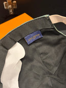 Boné Louis Vuitton Logo Destonado Com Box - Pronta Entrega