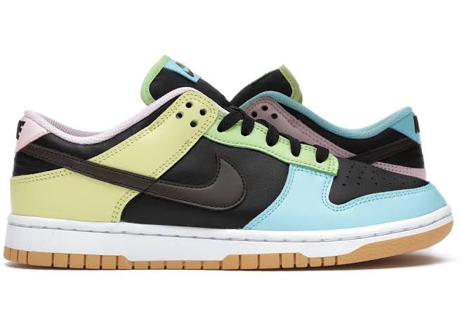 Nike Dunk Low Free 99 Black - Encomenda