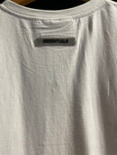 Camiseta ESSENTIALS Branca - Pronta Entrega
