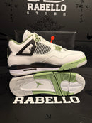 Tênis Air Jordan 4 Seafoam - Pronta Entrega
