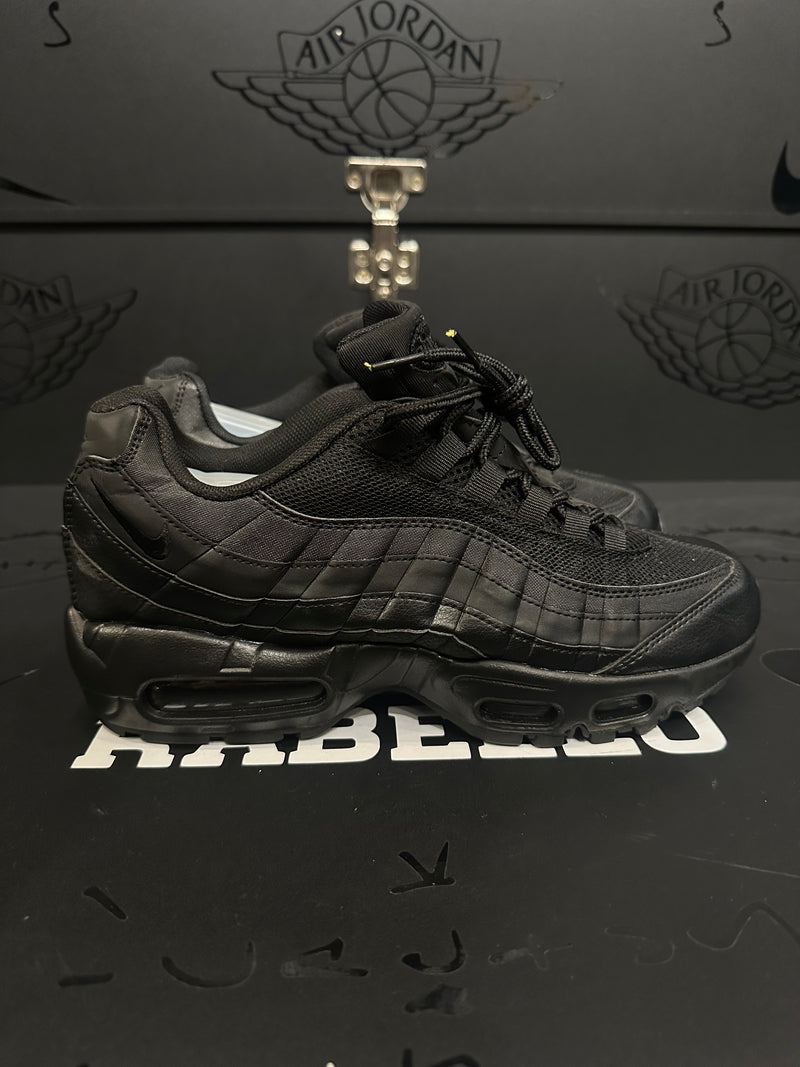 Tênis Nike Air Max 95 Triple Black - Pronta Entrega