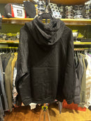 Moletom Trapstar London Shooters Preto/Vermelho - Pronta Entregar