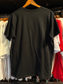 Camiseta SUPREME Gun Blue Preta - Pronta Entrega