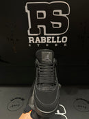 Tênis Nike Air Jordan 4 Black Cat - Pronta Entrega