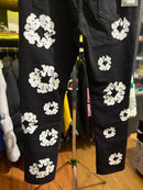 Calça Denim Tears Jeans Preto - Pronta Entrega