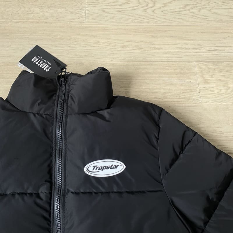 Jaqueta Puffer Trapstar Hyperdrive - Encomenda