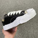 Mihara Yasuhiro Hank OG Sole Canvas Low Black - ENCOMENDA