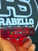 Cinzeiro Travis Scott Astroworld Ashtray Red - Pronta Entrega