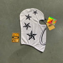 Balaclava Corteiz 4Starz Liteweight Ski Mask - Encomenda