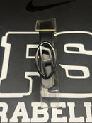 Cinto Feminino Diesel Black/Pink Fivela Preta 90 CM  - Pronta Entrega