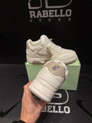 Tênis Off-White Out of Office 'White Beige’ - Pronta Entrega