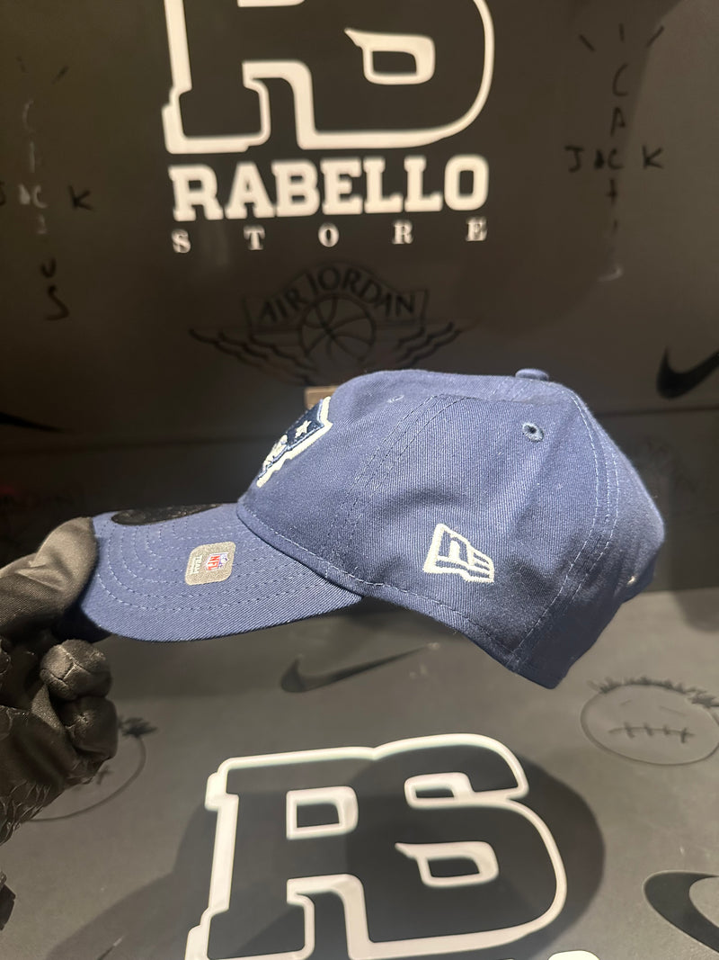 Boné Aba Curva New Era NFL New England Patriots - Pronta Entrega