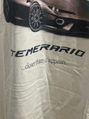 Camiseta Balenciaga Lamborghini White - Pronta Entrega