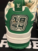 Tênis Louis Vuitton LV SKATE Green - Pronta Entrega