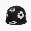 Boné Denim Tears Preto - Encomenda