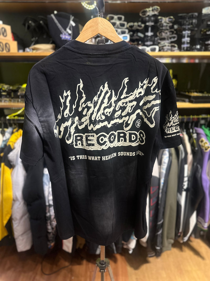 Camiseta Hellstar Records Preta - Pronta Entrega