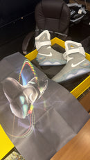 Tênis Nike Air Mag Back To The Future (No-Lacing) - Pronta Entrega