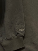 Conjunto Supreme x MM6 Maison Margiela Eagle Zip Up Hooded Sweatshirt Black - Pronta Entrega