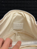 Bolsa Air Jordan Year of the Horse Monogram Duffel Bag 'White' - Pronta Entrega