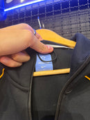 Conjunto Nike x Nocta Tech Fleece 2026 Black Grey Yellow- Pronta Entrega