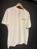 Camiseta Supreme Target Tee White
Men's - Pronta Entrega