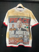 Camiseta Vale Forever Dr. Martin Luther King Jr. White - Pronta Entrega