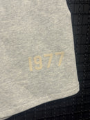 Short Essentials 1977 Cinza - Pronta Entrega