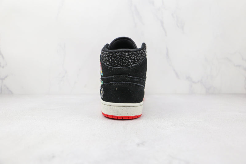 Jordan 1 Mid SE Siempre Familia - Encomenda