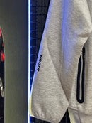Conjunto Tech Fleece Nike x NOCTA Cinza - Pronta Entrega