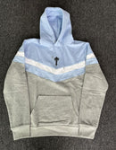 Conjunto Trapstar V Stripe Hoodie Tracksuit - Encomenda