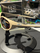 Óculos Oakley Eye Jacket Piet Cinza Lente Gray - Pronta Entrega