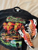 Camiseta Vintage Velozes e Furiosos Clássico Destonada - Encomenda