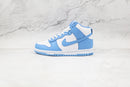 Nike Dunk High University Blue (UNC) - Encomenda