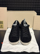 Tênis Golden Goose Super-Star Black Brilliant Star - Pronta Entrega