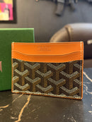 Carteira GOYARD Porta Cartão Brown  - Pronta Entrega