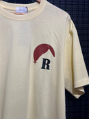 Camiseta Rhude Off White - Pronta Entrega