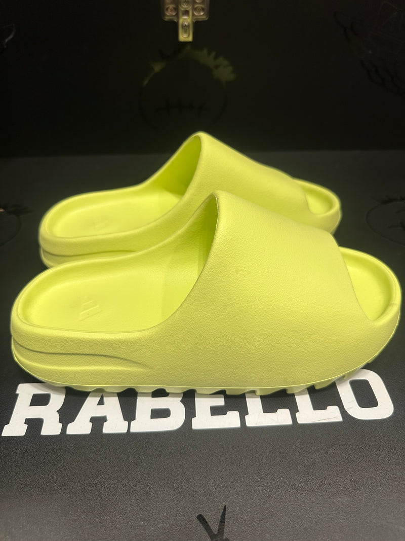 Adidas Yeezy Slide Glow Green - Pronta Entrega