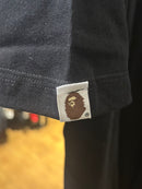 Camiseta BAPE Dragon Ball Z Baby Milo Preta - Pronta Entrega