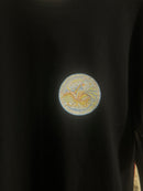 Camiseta Casablanca World Preta - Pronta Entrega