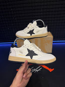 Tênis Golden Goose Ball Star Black Blue - Pronta Entrega