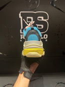 Tênis Balenciaga Triple S Blue Red - Pronta Entrega