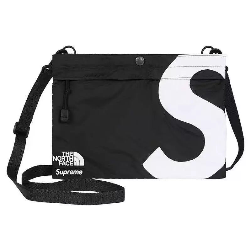 Bolsa Supreme x The North Face - Pronta Entrega