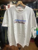 Camiseta SUPREME Gotham Branca - Pronta Entrega