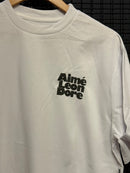 Camiseta Aimé Leon Dore White  - Pronta Entrega