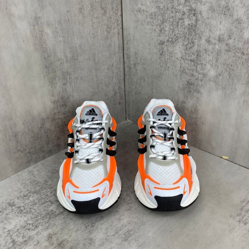 Pharrell Williams x Adidas Adistar Jellyfish Focus Olive Orange - ENCOMENDA