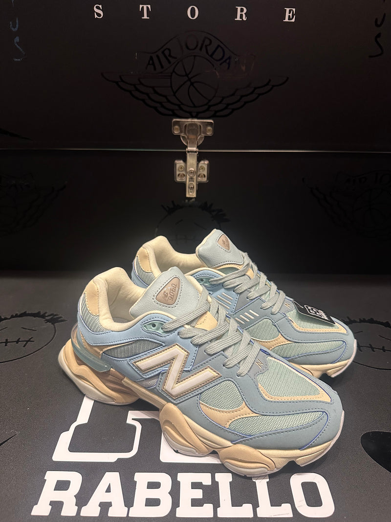 Tênis New Balance 9060 "Blue Haze" - Pronta Entrega