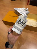 Tênis Louis Vuitton Skate White Grey - Pronta Entrega