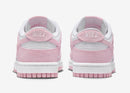 Nike Dunk Low Pink Corduroy - Encomenda