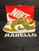 Tênis Nike Dunk Low "Pacific Moss" - Pronta Entrega