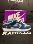 Tênis Nike SB Dunk Low "Why So Sad?" - Pronta Entrega
